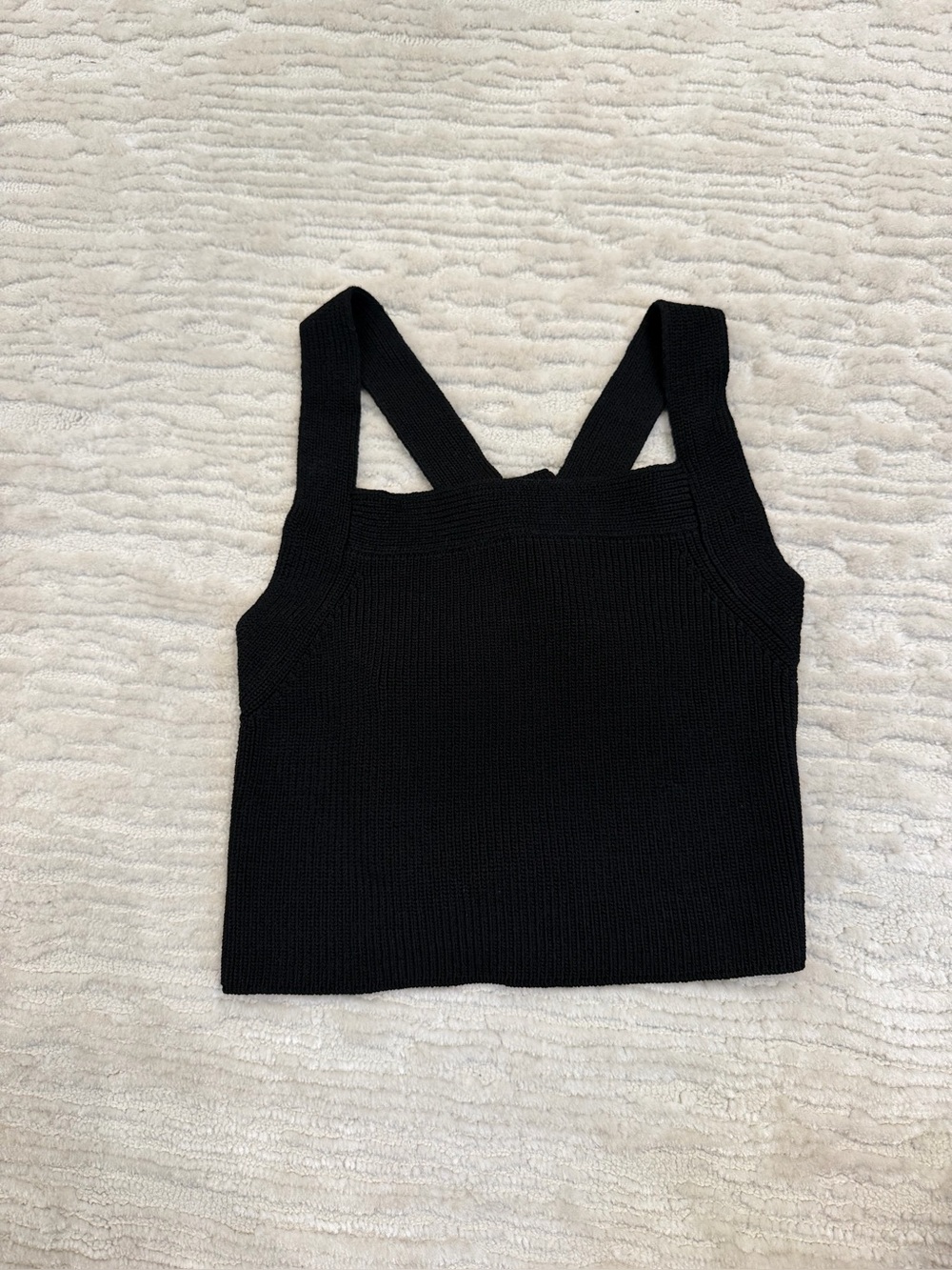 Aritzia cayenne top